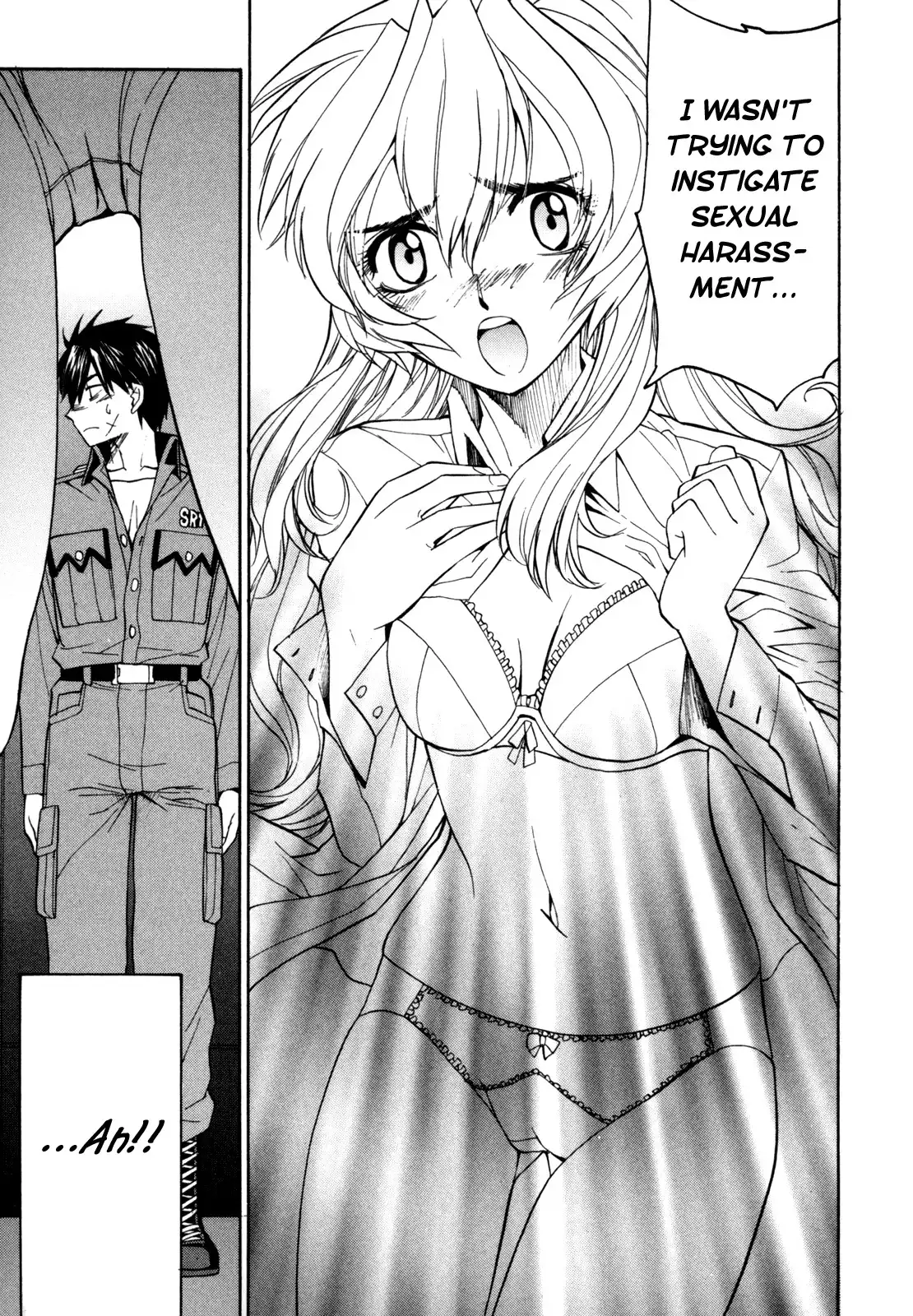 Full Metal Panic Sigma Chapter 13 11